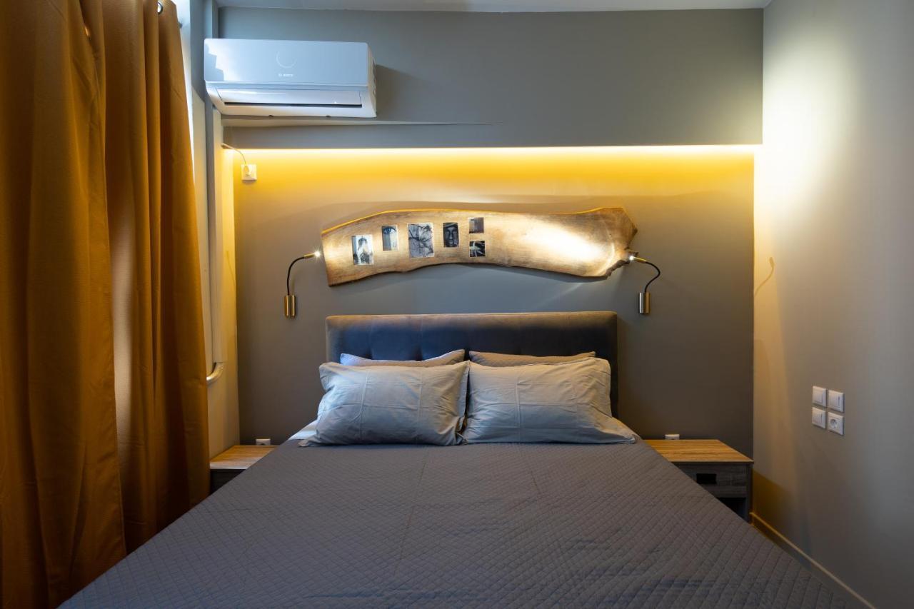 Designed Studio - Walking Distance From Acropolis Atenas Exterior foto